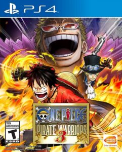 A One Piece Pirate Warriors 3 Review – Unleash Your Inner Pirate!