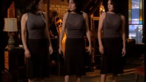 Charmed - Season 1 TV Review 3 Charmed Season 1 - Prue in triple form