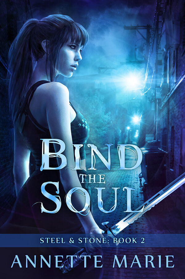 bind the soul by annette marie