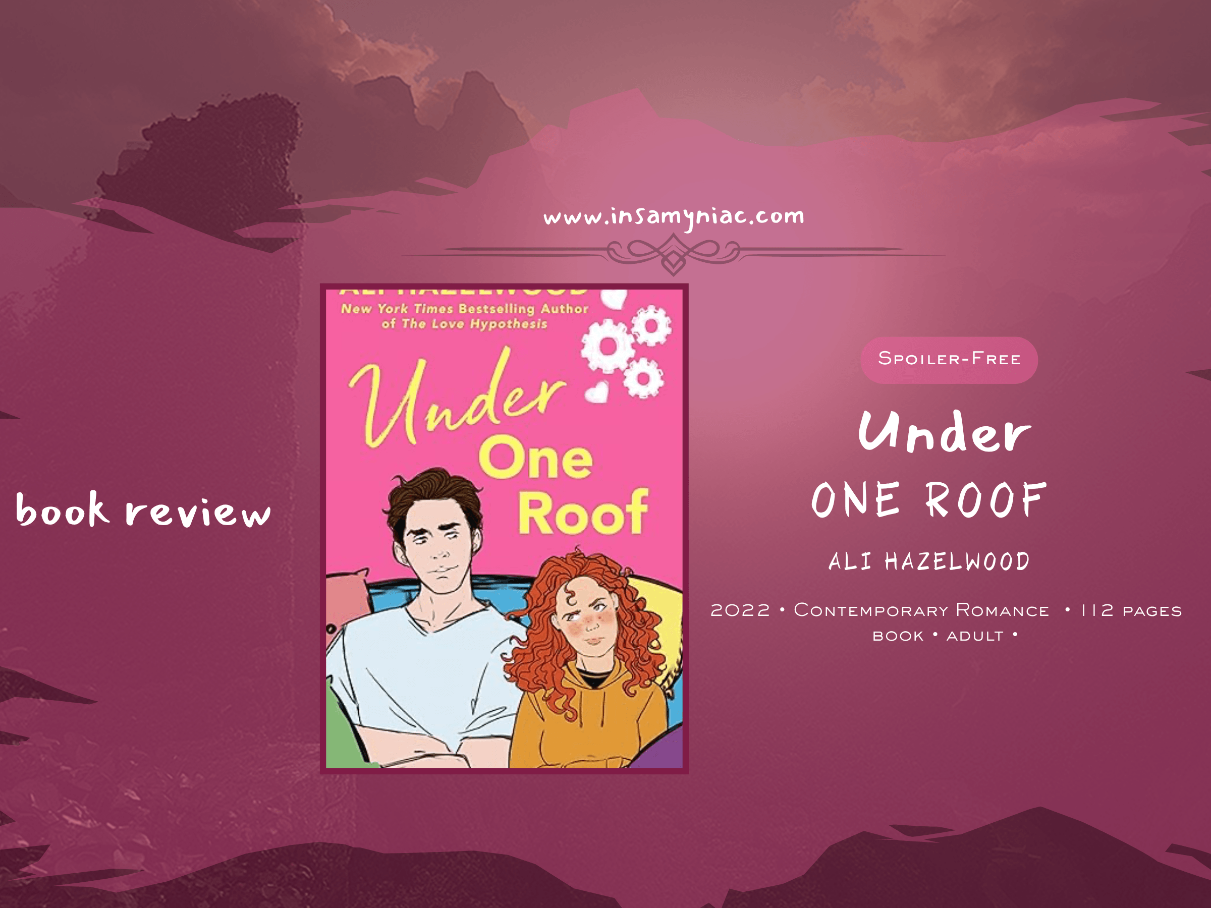 Under One Roof by Ali Hazelwood