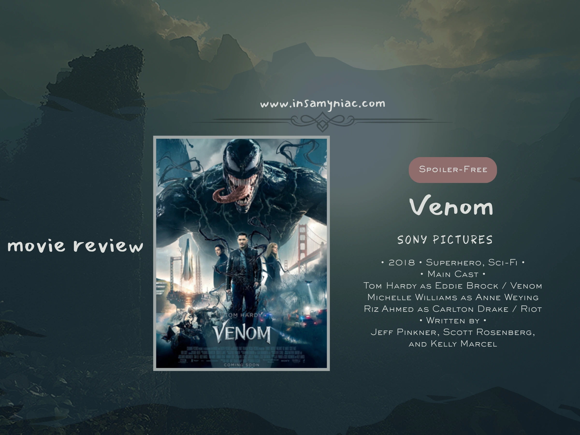 venom